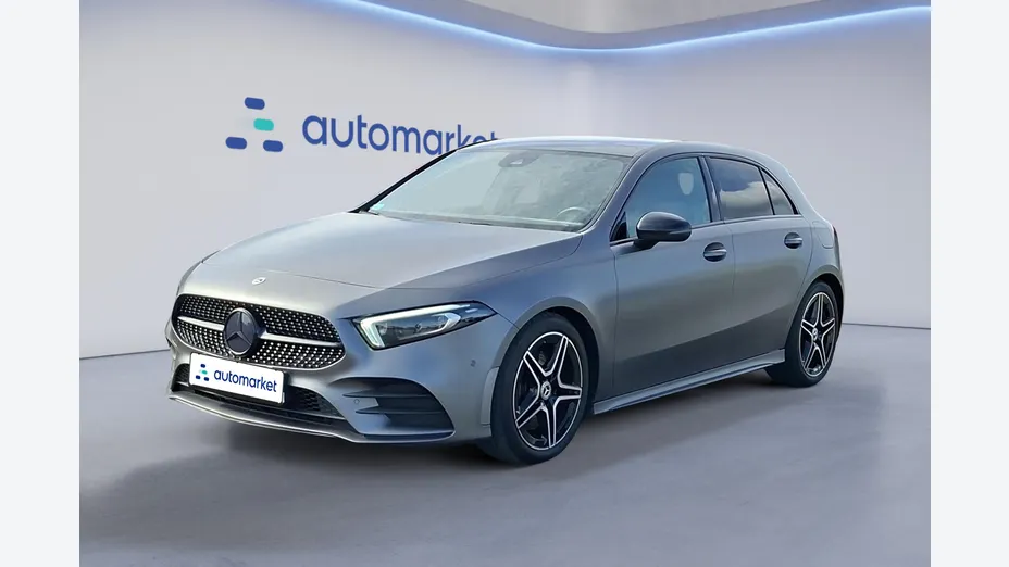MERCEDES-BENZ A Klasa A 250 4-Matic AMG Line 7G-DCT