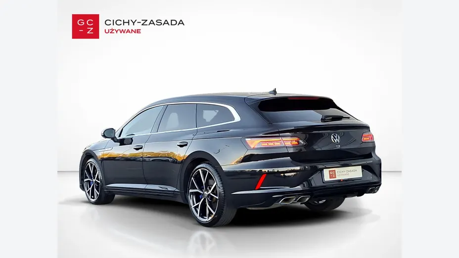 VOLKSWAGEN Arteon Arteon 2.0 TSI 4Motion R DSG
