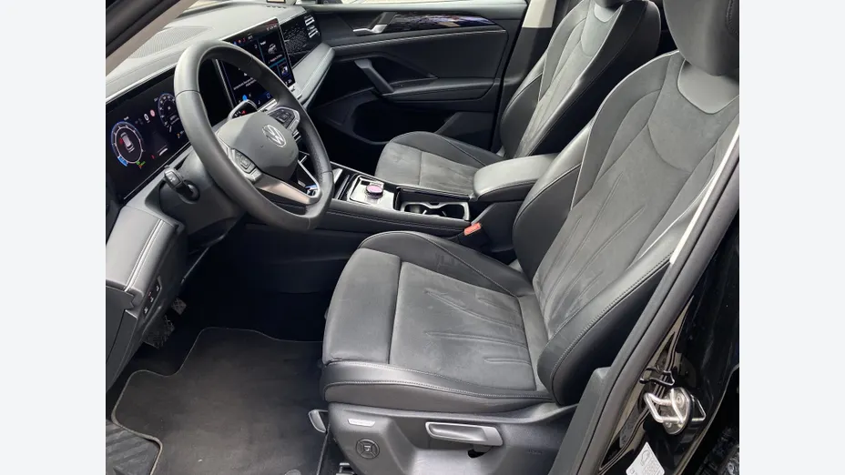 VOLKSWAGEN Tiguan Tiguan 1.5 eTSI Elegance DSG