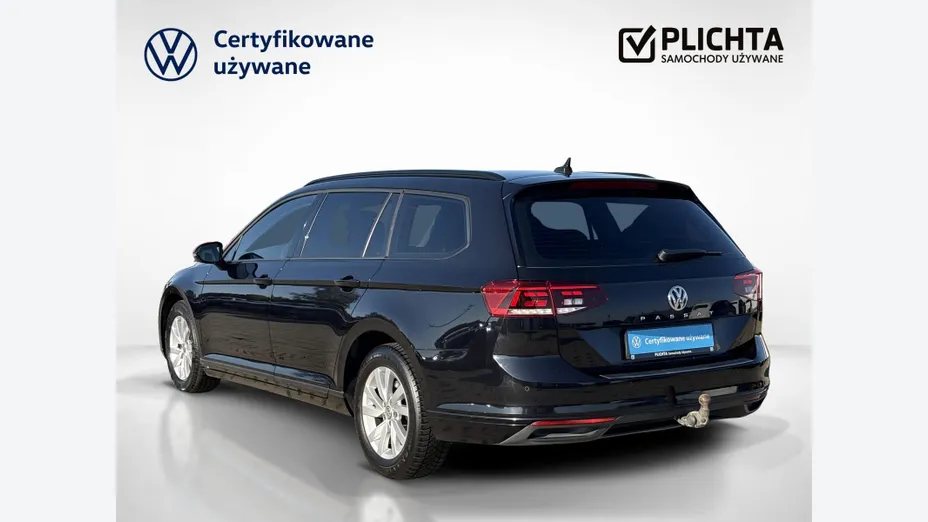 VOLKSWAGEN Passat Passat 2.0 TDI EVO Business DSG