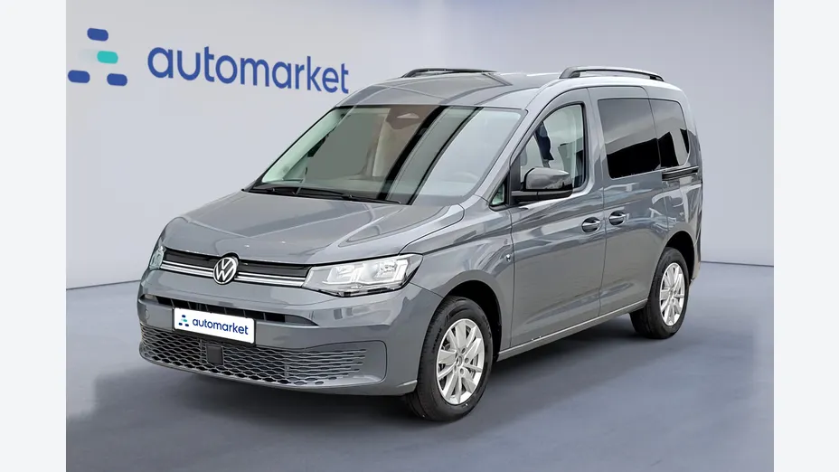 VOLKSWAGEN Caddy osobowy Caddy 1.5 TSI Life DSG Nowy