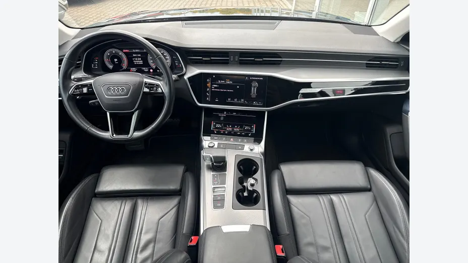 AUDI A6 A6 40 TDI mHEV Quattro Sport S tronic