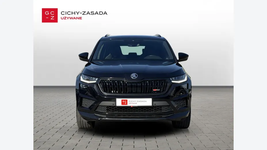 SKODA Kodiaq Kodiaq 2.0 TSI 4x4 RS DSG