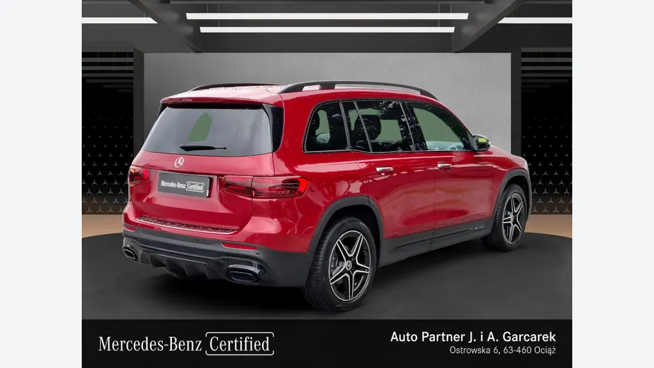 MERCEDES-BENZ GLB GLB 200 mHEV AMG Line 7G-DCT