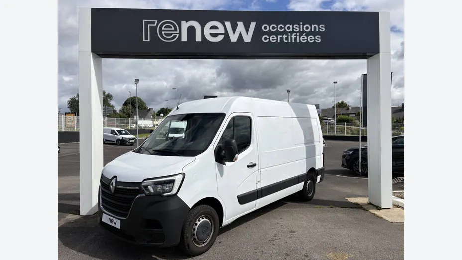RENAULT Master -