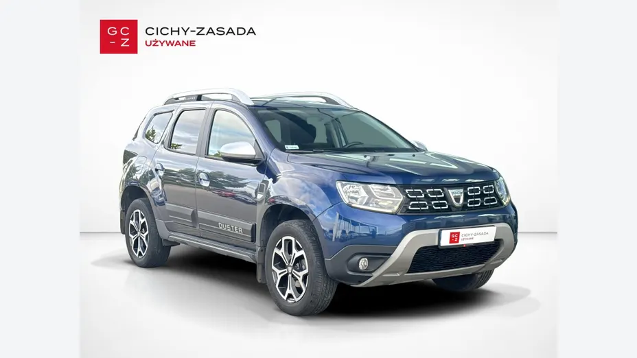 DACIA Duster Duster 1.6 SCe Prestige