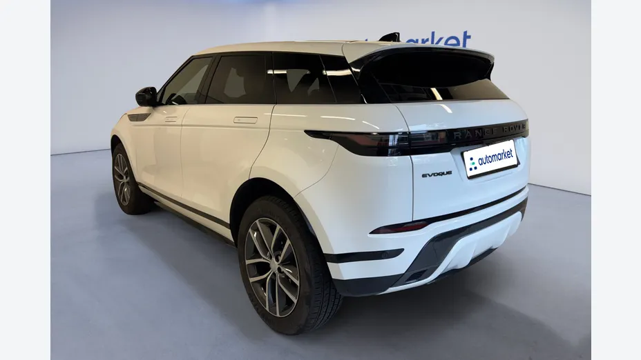 LAND ROVER Range Rover Evoque Evoque 1.5 P160 mHEV Dynamic SE