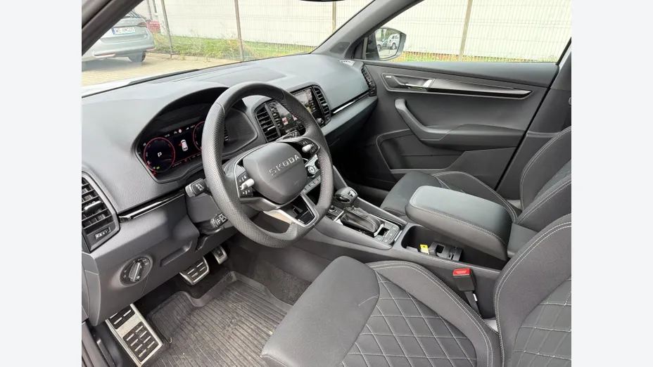 SKODA Karoq Karoq 2.0 TSI 4x4 Sportline DSG