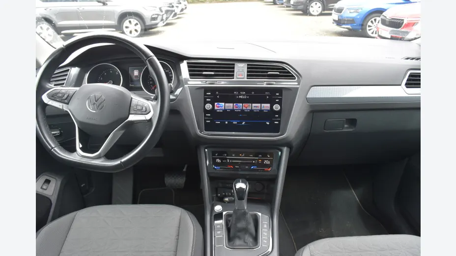 VOLKSWAGEN Tiguan Tiguan 1.5 TSI EVO Life DSG