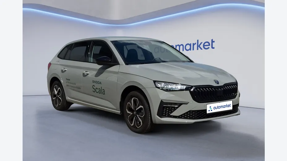 SKODA Scala Scala 1.0 TSI Drive