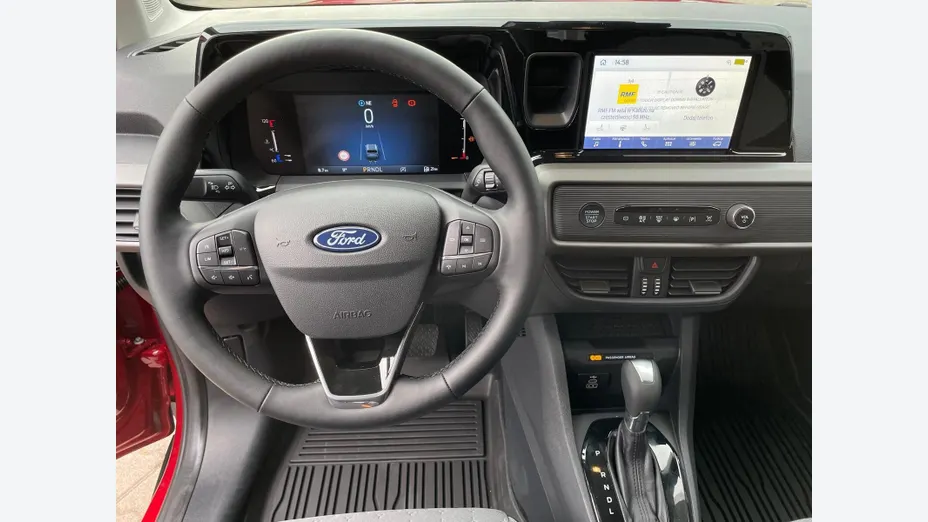 FORD Tourneo Courier Tourneo Courier 1.0 EcoBoost Titanium aut Nowy