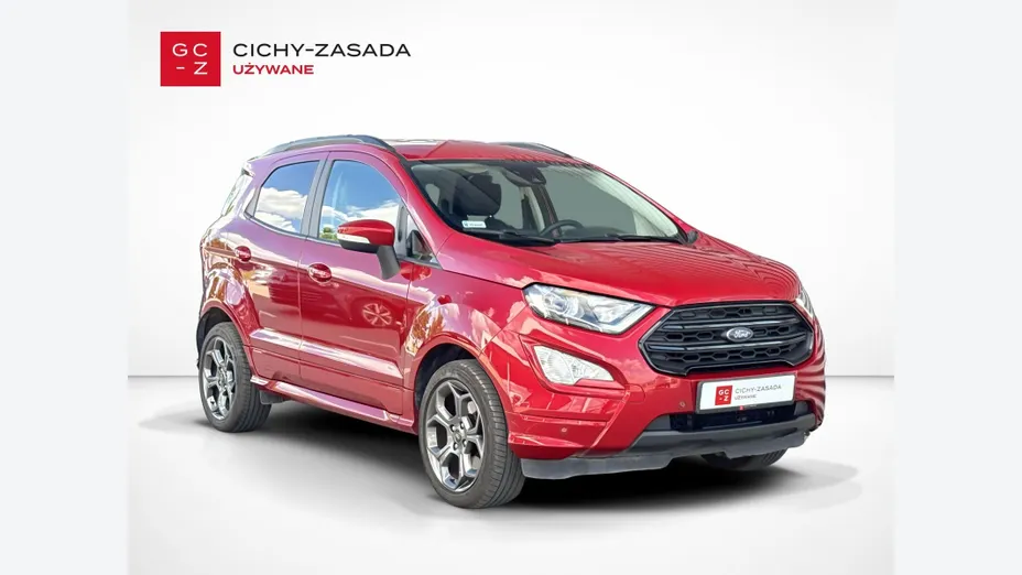 FORD Ecosport Ecosport 1.0 EcoBoost GPF ST-Line ASS