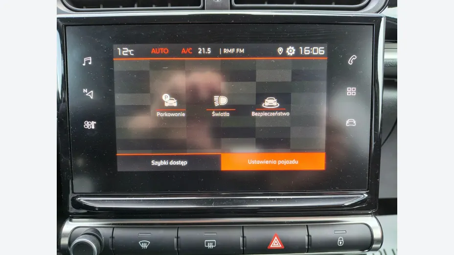 CITROEN C3 C3 1.2 PureTech Max EAT6