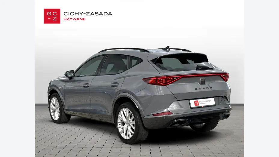 CUPRA Formentor Formentor 2.0 TDI 4Drive DSG