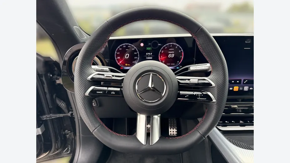 MERCEDES-BENZ CLA CLA 200 mHEV 8G-DCT