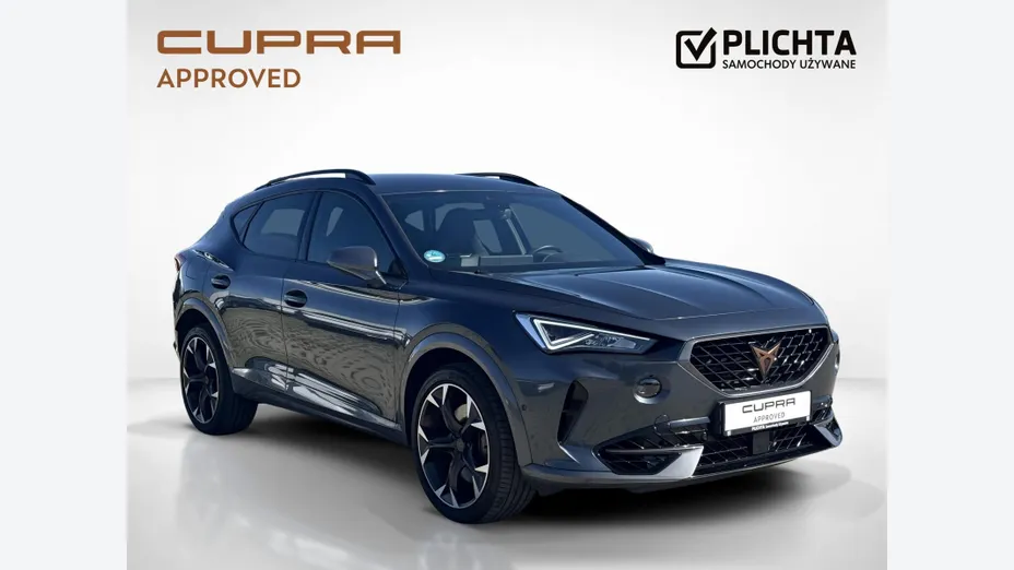 CUPRA Formentor -
