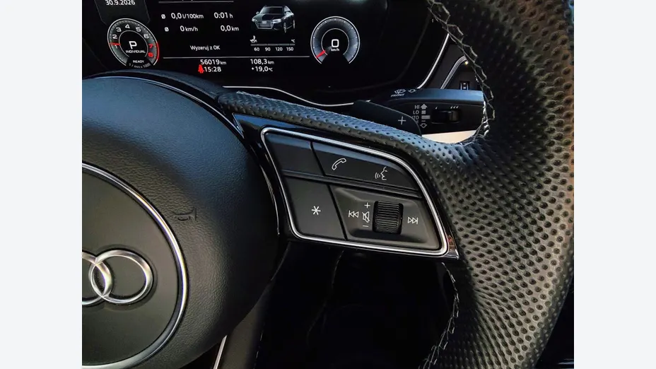 AUDI A4 A4 45 TFSI mHEV Quattro S Line S tronic