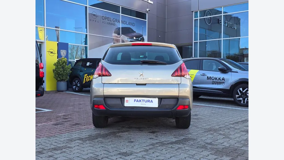 PEUGEOT 3008 3008 1.6 HDi Active