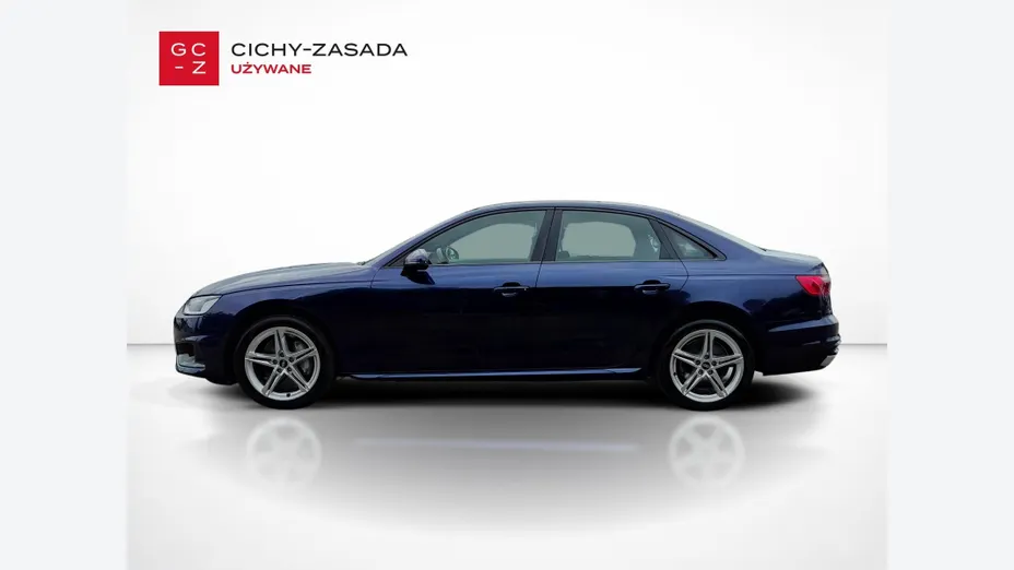 AUDI A4 A4 40 TDI mHEV S tronic
