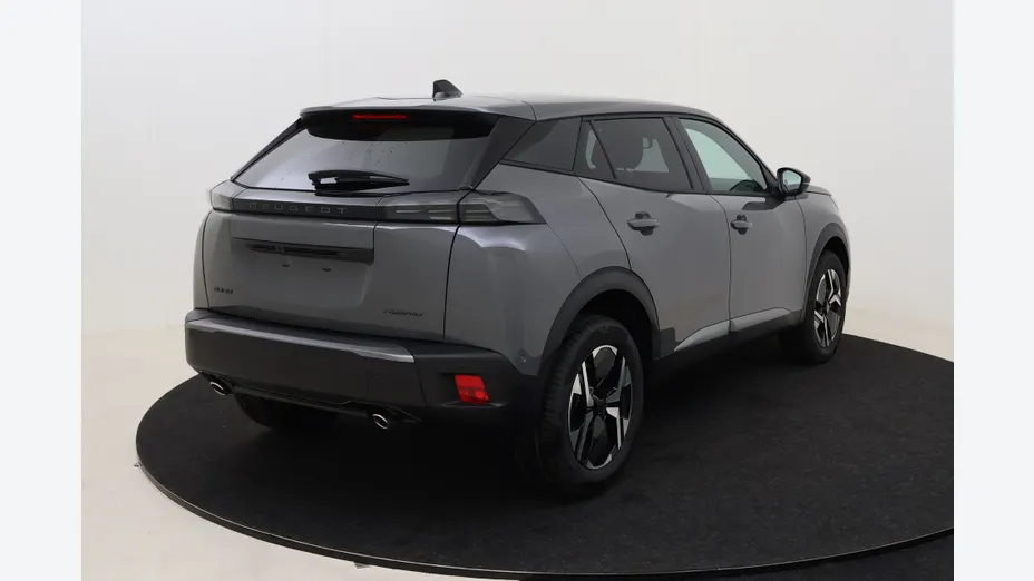 PEUGEOT 2008 -