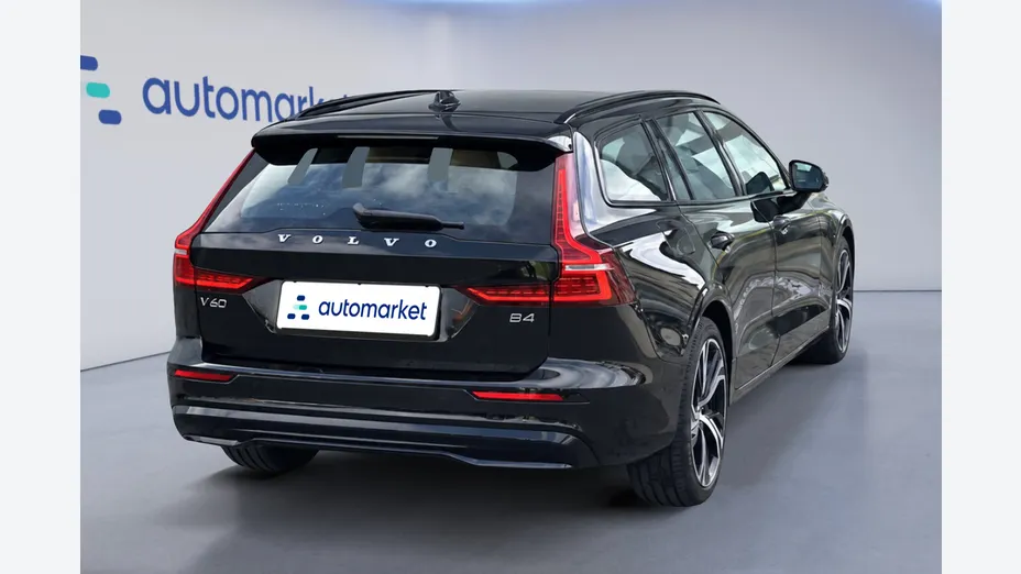 VOLVO V60 V60 B4 B Plus Dark aut