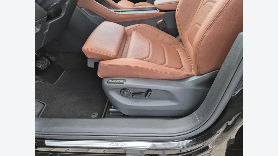 SKODA Kodiaq Kodiaq 2.0 TDI 4x4 Drive DSG Nowy