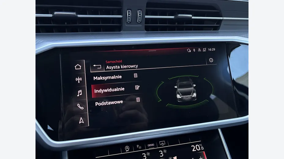 AUDI A6 A6 40 TDI mHEV Quattro Sport S tronic