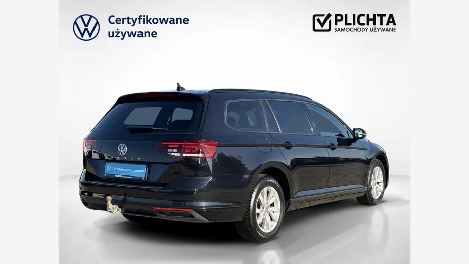 VOLKSWAGEN Passat Passat 2.0 TDI EVO Business DSG