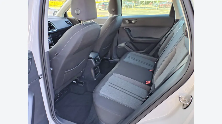 SEAT ATECA Ateca 2.0 TDI Style S&S DSG
