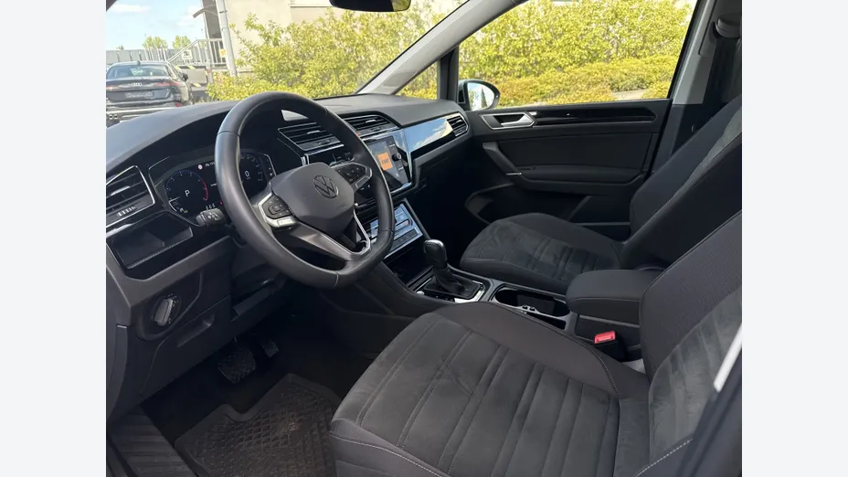 VOLKSWAGEN Touran Touran 1.5 TSI EVO Highline DSG