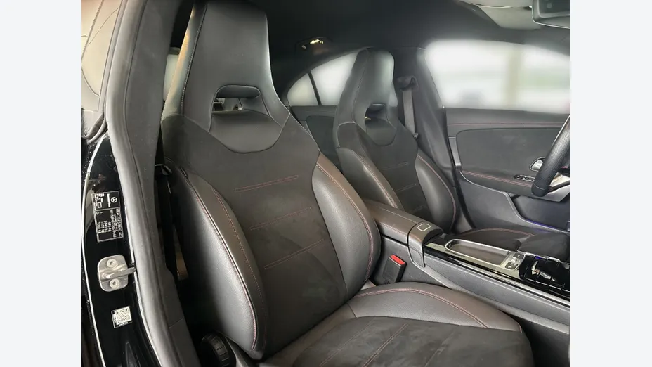 MERCEDES-BENZ CLA CLA 200 mHEV AMG Line 7G-DCT