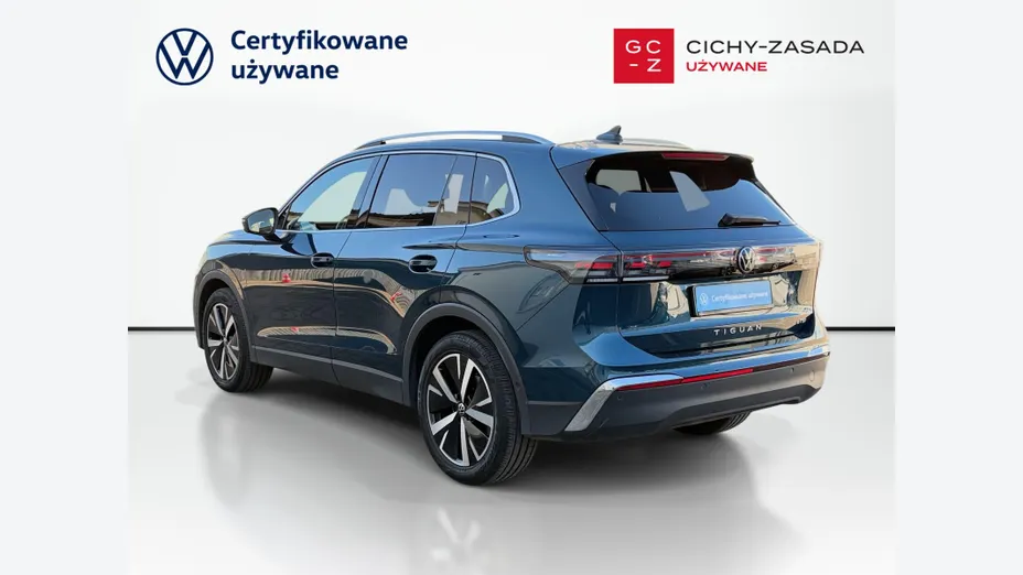 VOLKSWAGEN Tiguan Tiguan 1.5 eTSI Elegance DSG