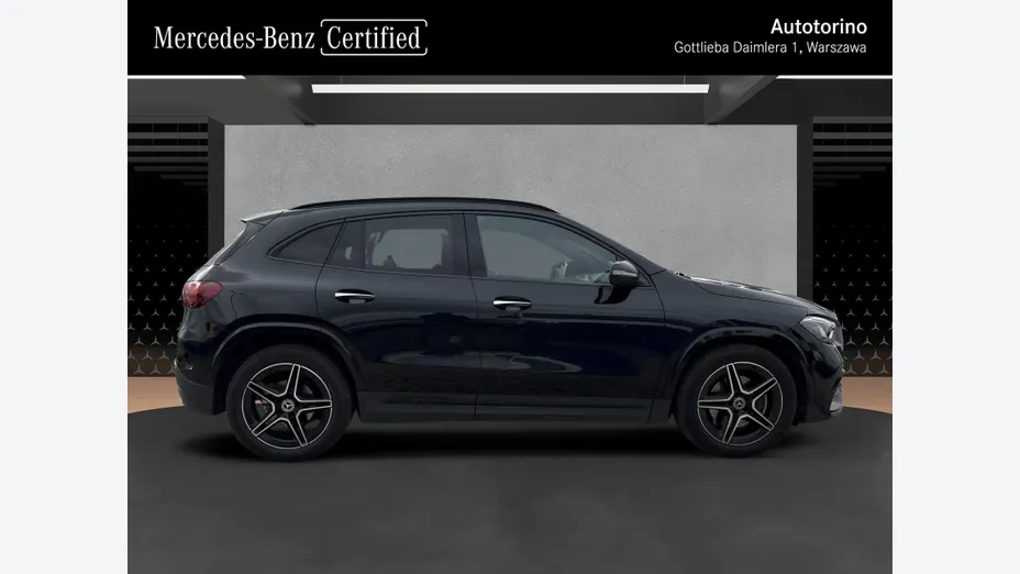 MERCEDES-BENZ GLA GLA 200 mHEV AMG Line 7G-DCT