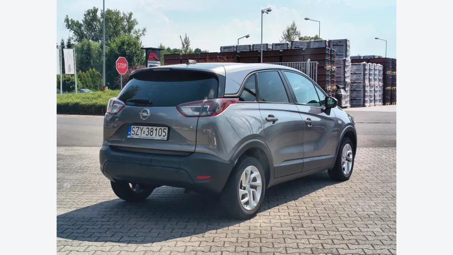 OPEL Crossland X Crossland X 1.2 T Enjoy S&S