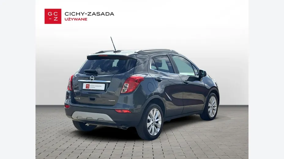 OPEL Mokka Mokka X 1.4 T Elite S&S