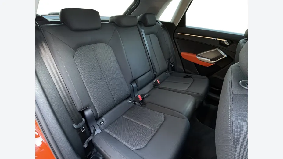 AUDI Q3 Q3 35 TFSI mHEV S-Line S tronic