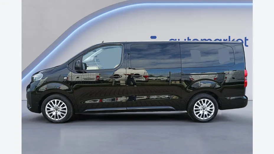 PEUGEOT Traveller Traveller 2.0 BlueHDi Long Business EAT8