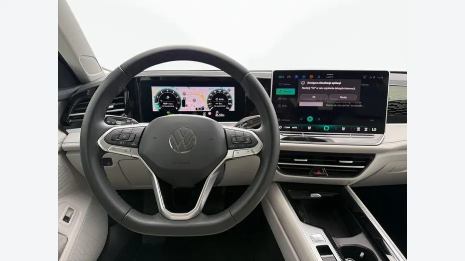 VOLKSWAGEN Passat Passat 1.5 TSI ACT mHEV Elegance DSG