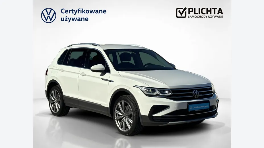 VOLKSWAGEN Tiguan Tiguan 2.0 TDI SCR 4Mot. Elegance DSG