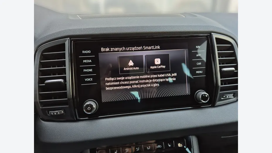 SKODA Karoq Karoq 2.0 TSI 4x4 Sportline DSG Nowy