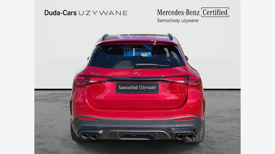 MERCEDES-BENZ GLC AMG GLC 43 mHEV 4-Matic