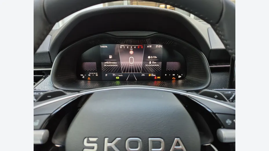 SKODA Kamiq Kamiq 1.0 TSI Drive DSG Nowy
