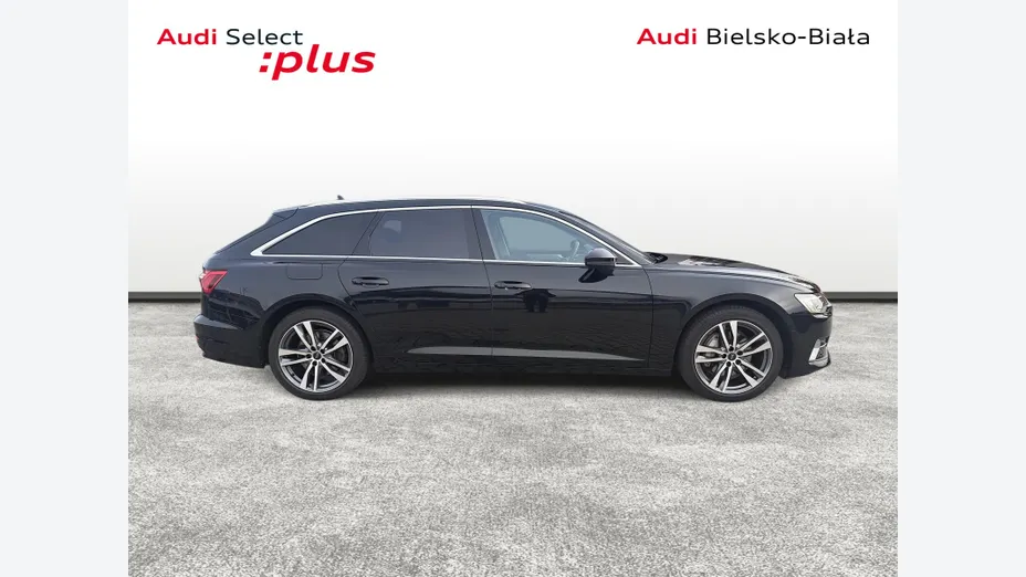 AUDI A6 Avant -