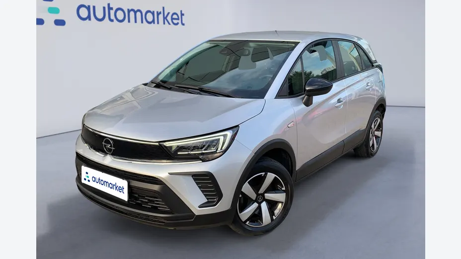 OPEL Crossland X Crossland 1.2 T Edition