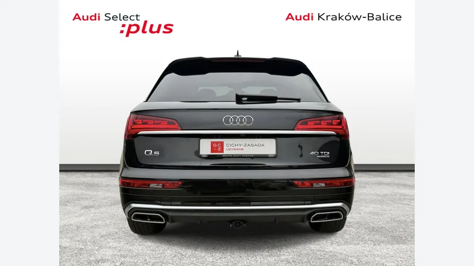AUDI Q5 Q5 40 TDI mHEV Quattro S Line S tronic