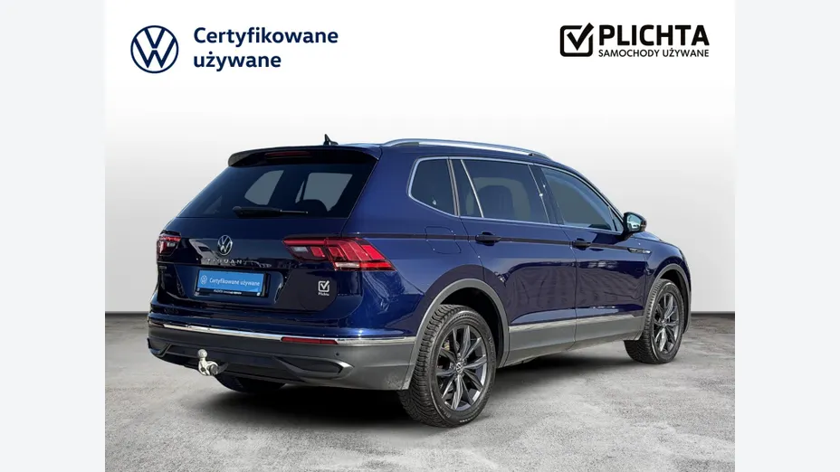 VOLKSWAGEN Tiguan Allspace -