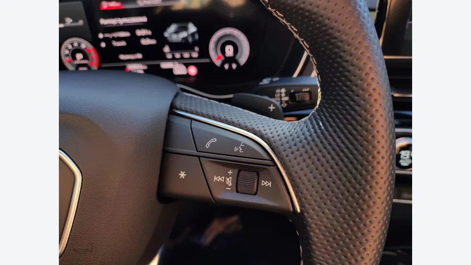 AUDI A4 A4 40 TFSI mHEV Quattro S Line S tronic