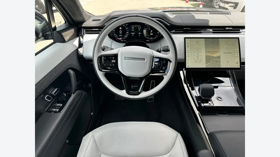 LAND ROVER Range Rover Sport Range Rover S 3.0 P460e PHEV Dynamic SE