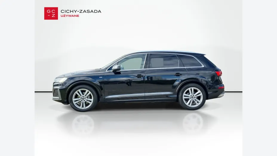 AUDI Q7 Q7 45 TDI mHEV Quattro S Line Tiptr.