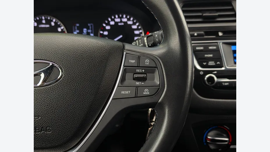 HYUNDAI i20 i20 1.2 BlueDrive Comfort
